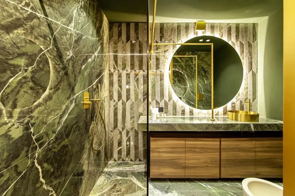 Bed & Breakfast Luxury Suite Napoli