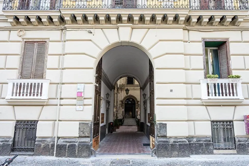 Luxury Suite Napoli 0*, Naples Italy