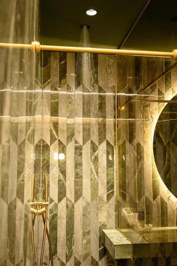 Bed & Breakfast Luxury Suite Napoli Italy