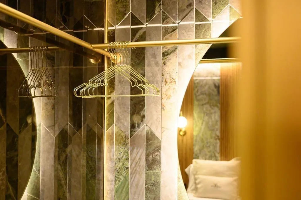 Bed & Breakfast Luxury Suite Napoli