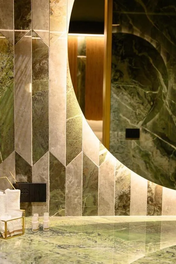 Luxury Suite Napoli Italy