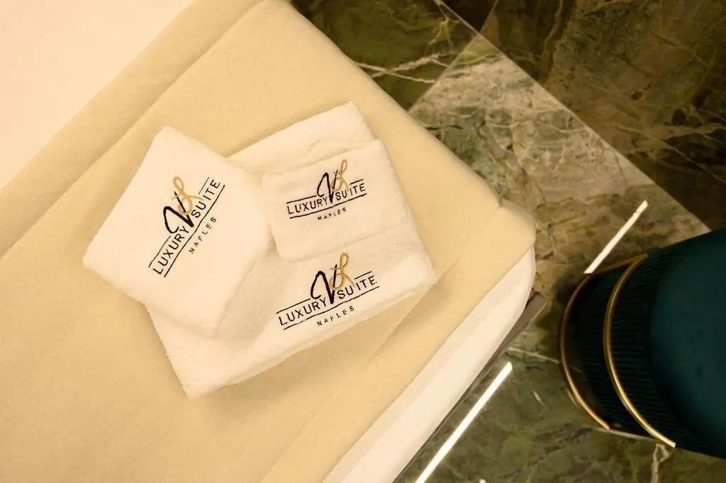 Luxury Suite Napoli