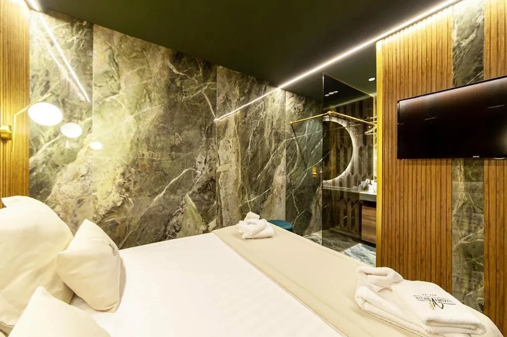 Luxury Suite Napoli