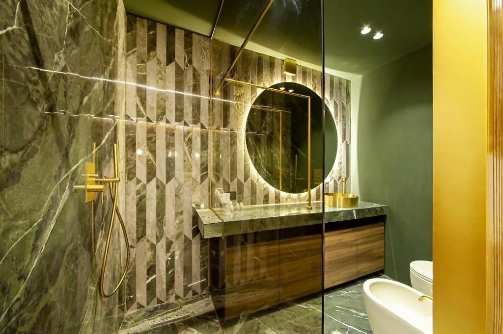 Bed & Breakfast Luxury Suite Napoli