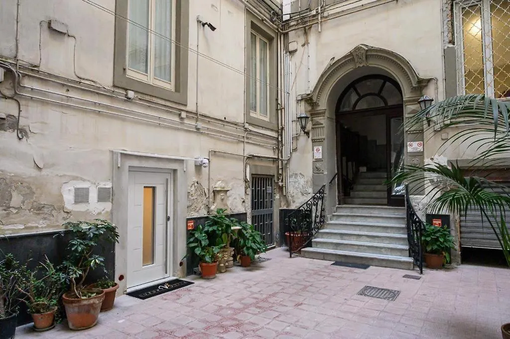Luxury Suite Napoli Italy